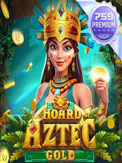 Hoard of Aztec Gold