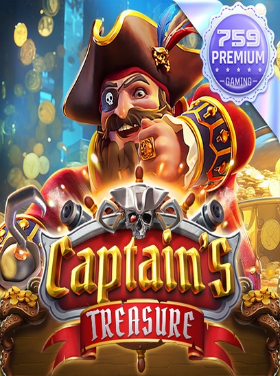 Captain's Treasure