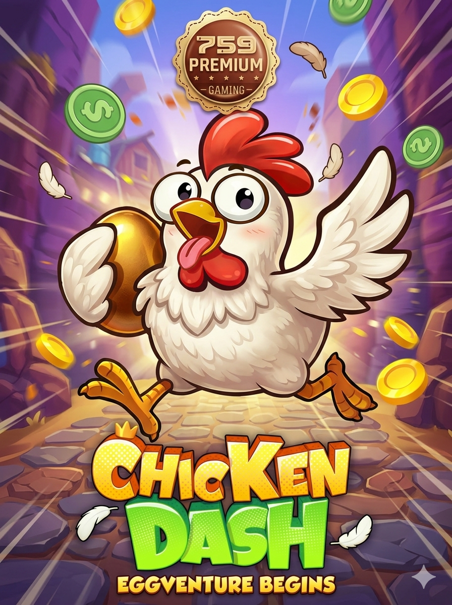 Chicken Dash